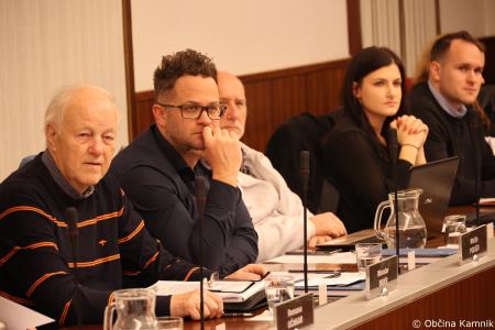 8. redna seja Občinskega sveta Občine Kamnik  (14)